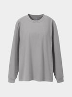 Fen Long Sleeve Dusk Grey