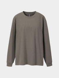 Fen Long Sleeve Taupe