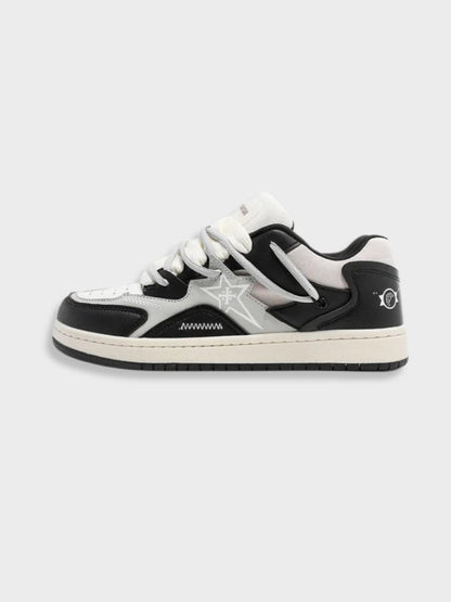 Paper Straight Balgiri Dunk Sneakers