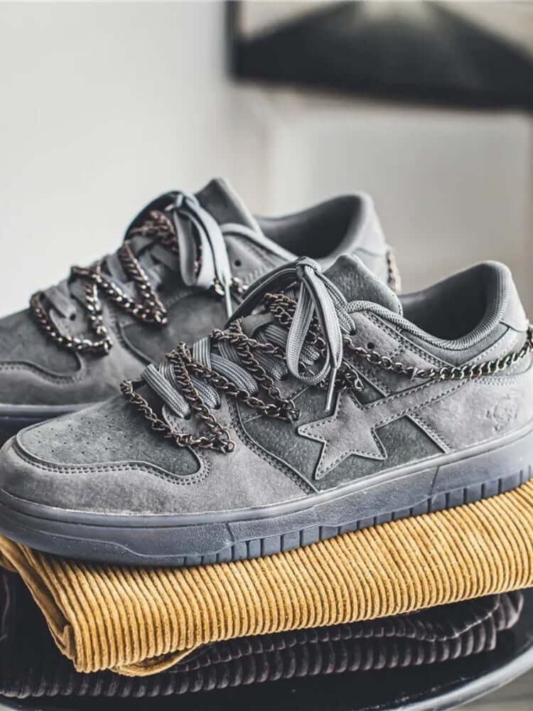 Paper Straight Starry Chain Dunks