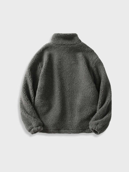 Paper Straight Alpine Fleece Jacket