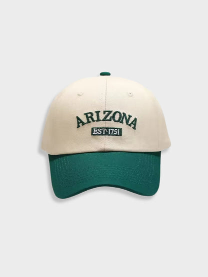 Paper Straight AZ Cap