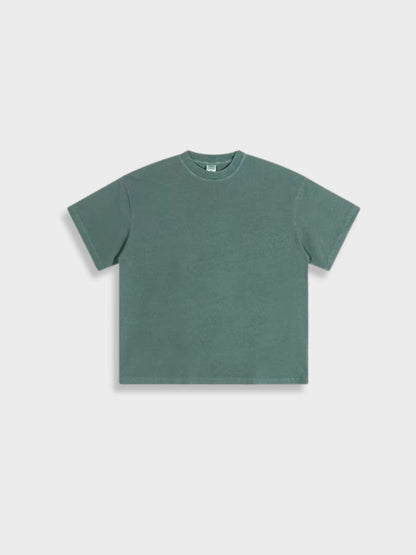 Paper Straight Washed Tee