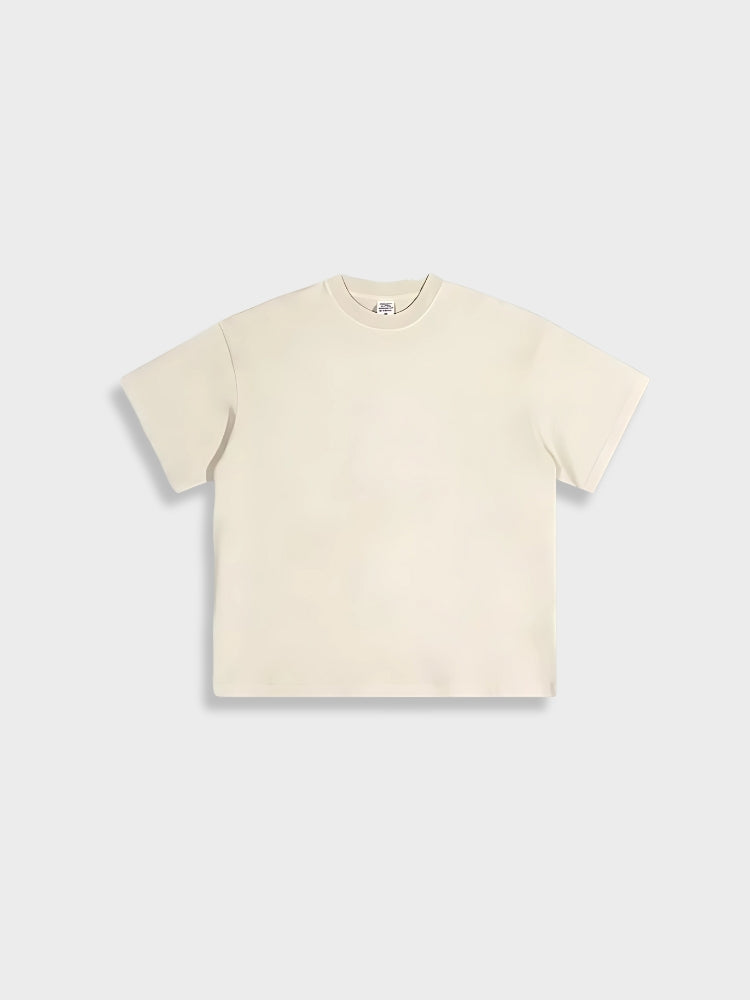 Paper Straight Washed Tee