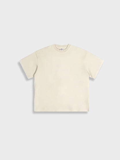 Paper Straight Washed Tee