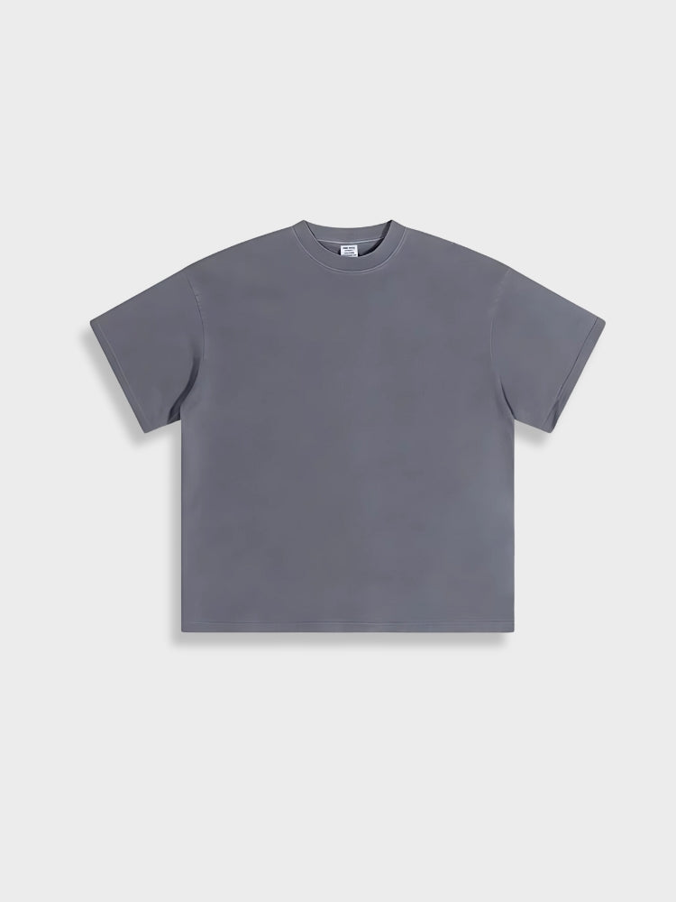 Paper Straight Washed Tee