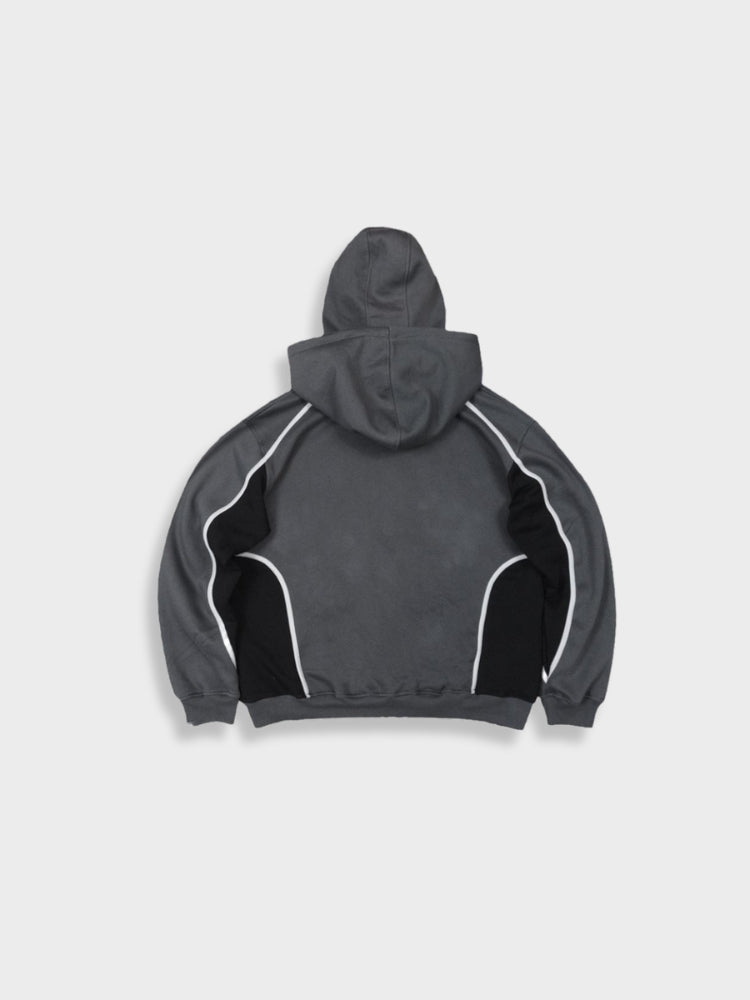 Paper Straight Ninja Hoodie