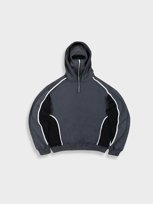 Paper Straight Ninja Hoodie