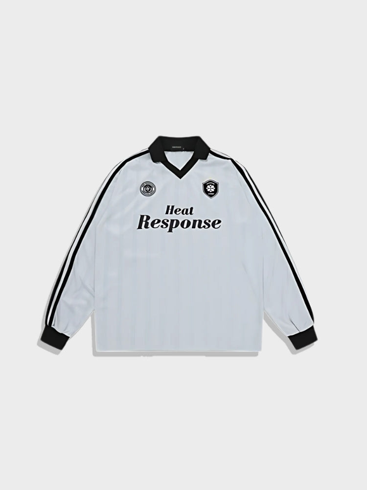 Paper Straight Response Longsleeve