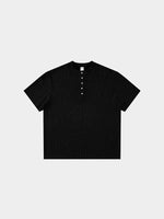 Rill Henley - Black