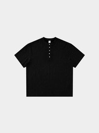 Rill Henley - Black