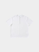 Rill Henley - White