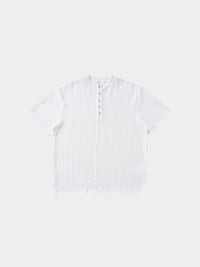Rill Henley - White