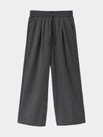 Holt Trouser Charcoal