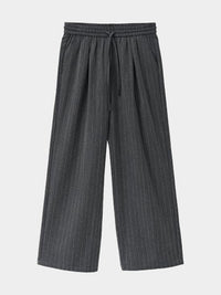 Holt Trouser Charcoal