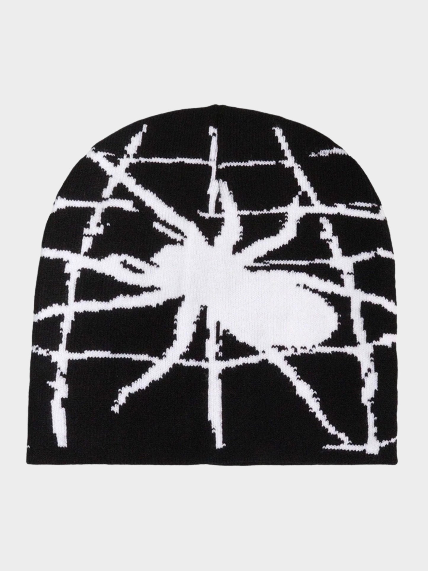 Paper Straight Web Beanie