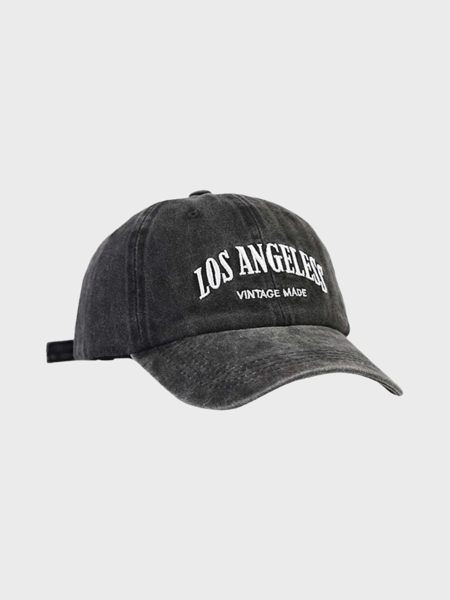 Paper Straight Angeless Cap