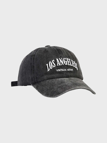 Paper Straight Angeless Cap