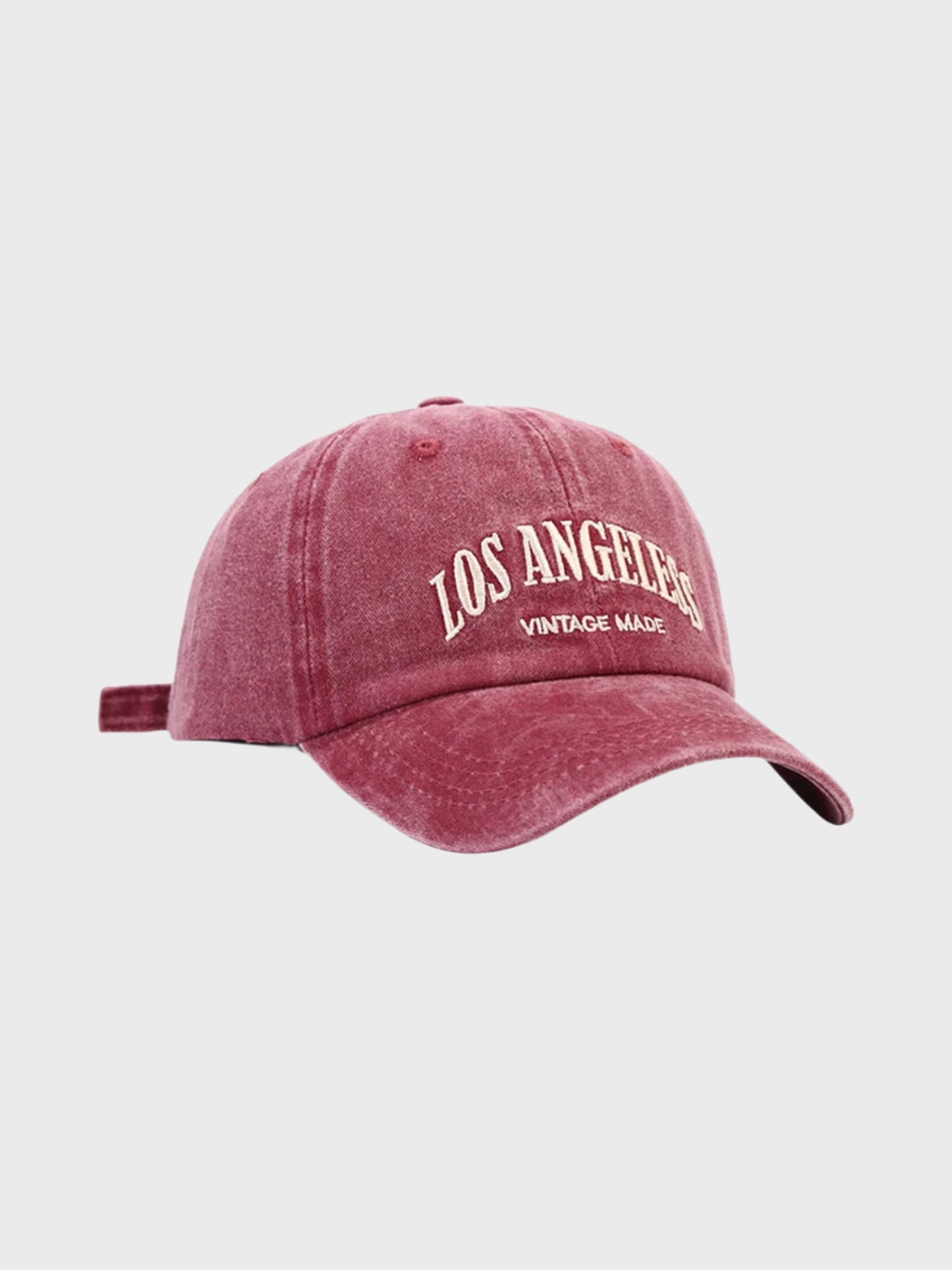 Paper Straight Angeless Cap