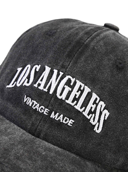 Paper Straight Angeless Cap