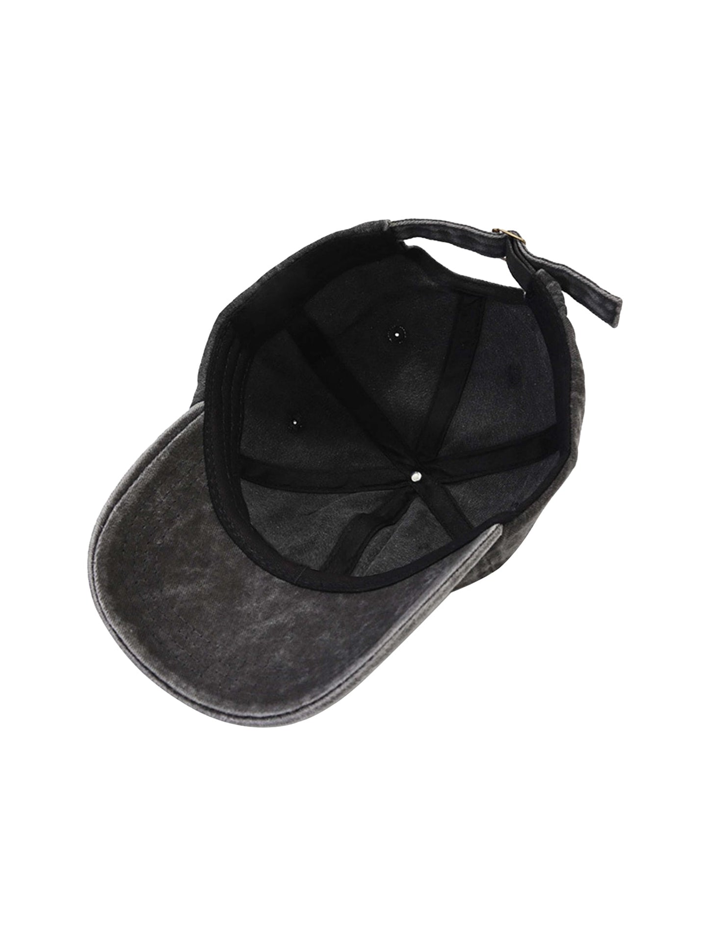 Paper Straight Angeless Cap