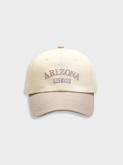 Paper Straight AZ Cap