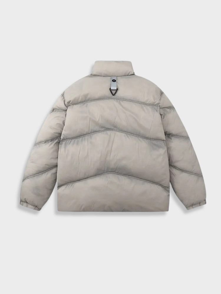 Paper Straight Gonthwid Winter Parka