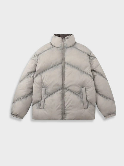 Paper Straight Gonthwid Winter Parka