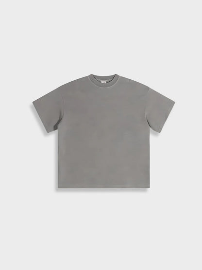 Paper Straight Washed Tee