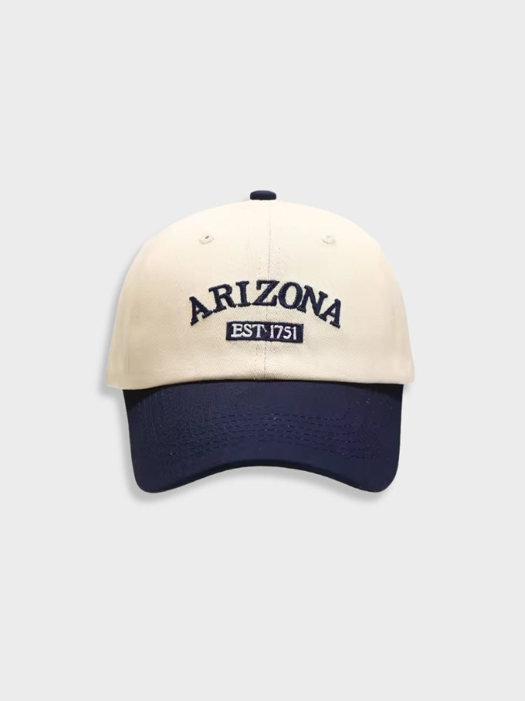 Paper Straight AZ Cap