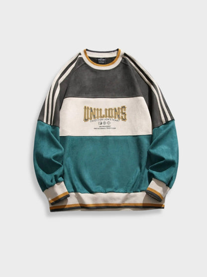 Paper Straight Lions Sweater