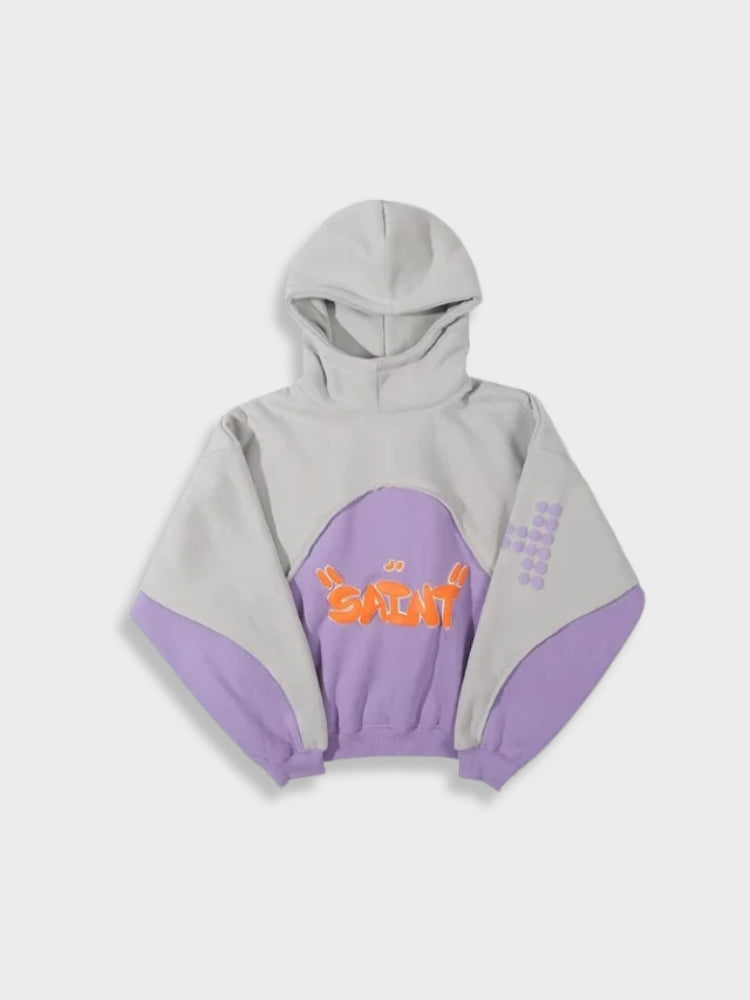 Paper Straight Saint Hoodie