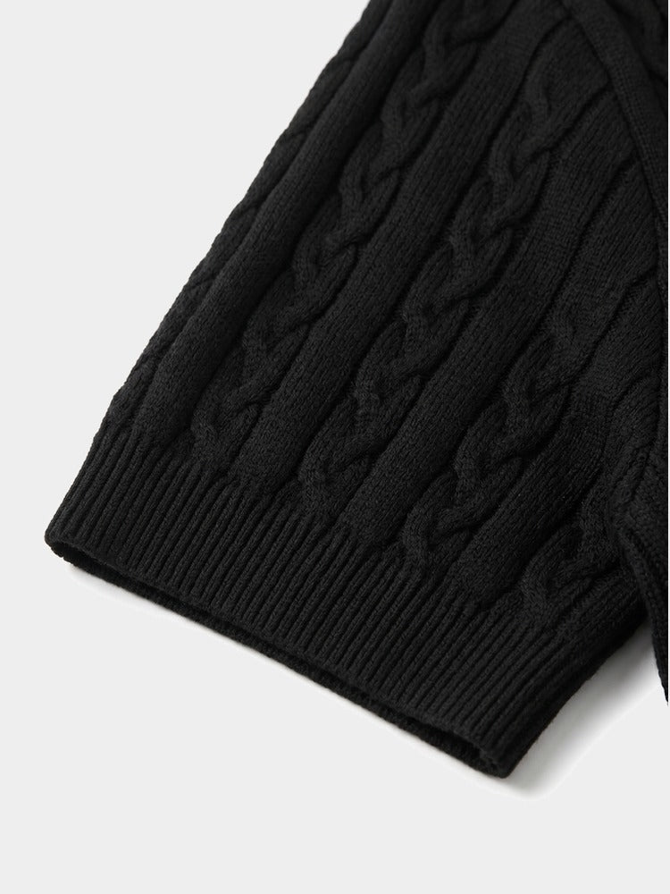 Cove Polo - Black