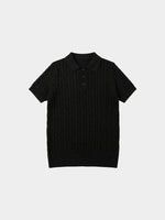 Cove Polo - Black