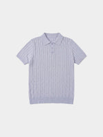 Cove Polo - Lilac