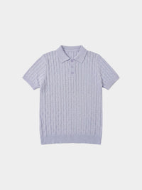 Cove Polo - Lilac
