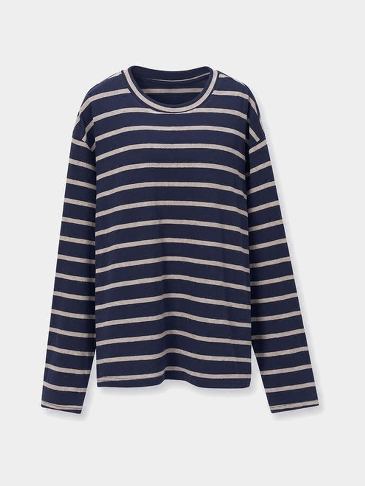 Quay Long Sleeve Navy