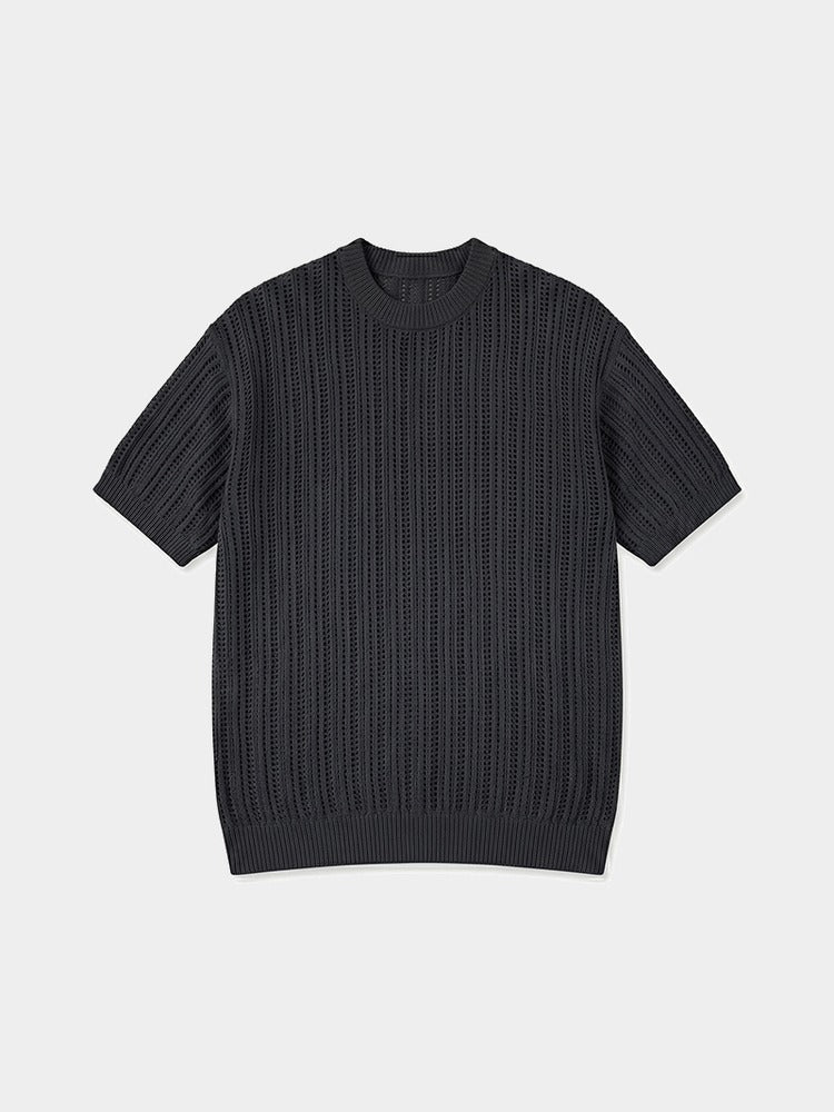 Reef Knit - Black