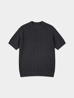 Reef Knit - Black