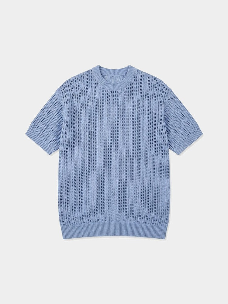 Reef Knit - Blue
