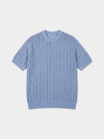 Reef Knit - Blue