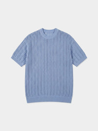 Reef Knit - Blue