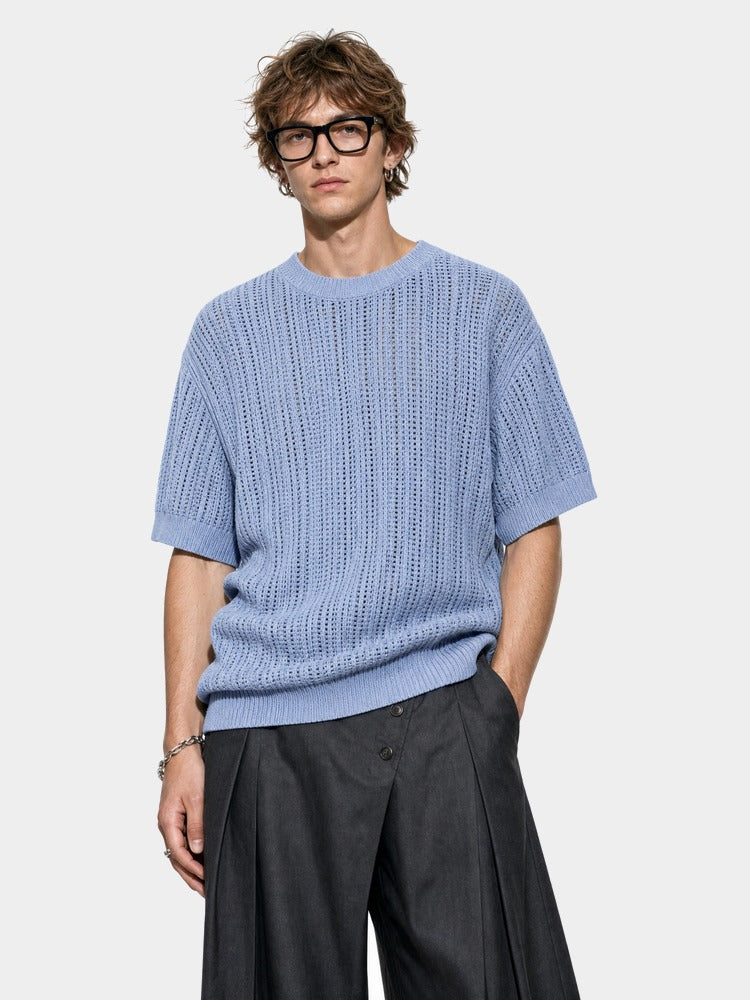 Reef Knit - Blue