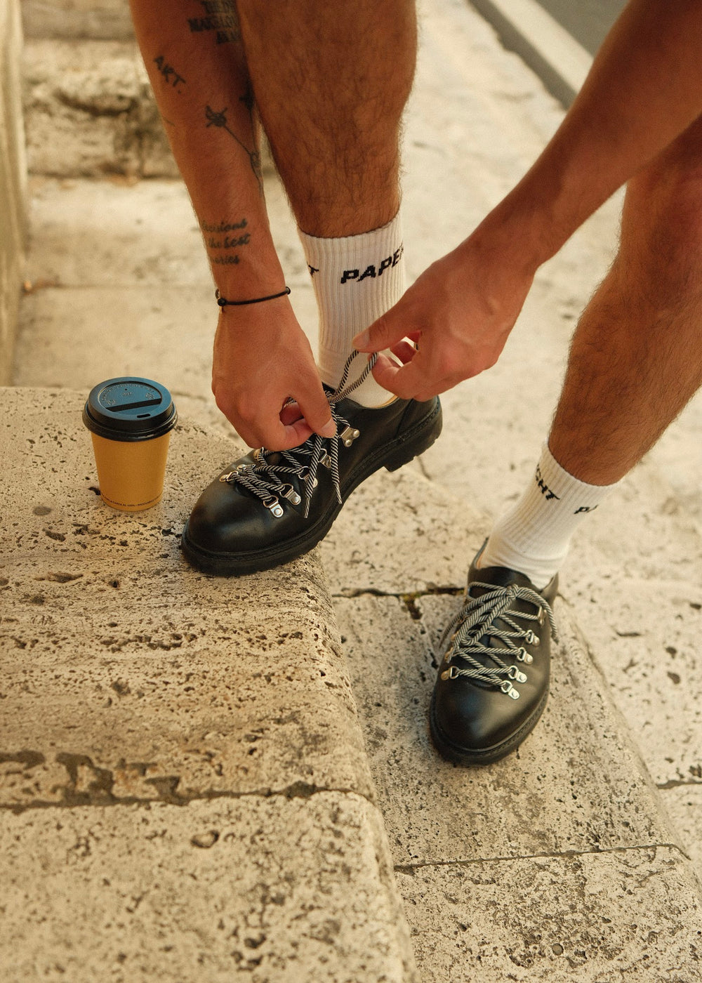 Summit Derby Black