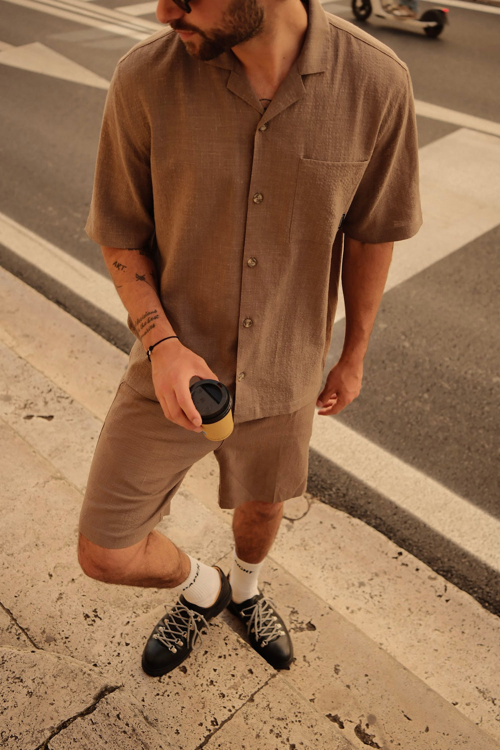 Summit Derby Black