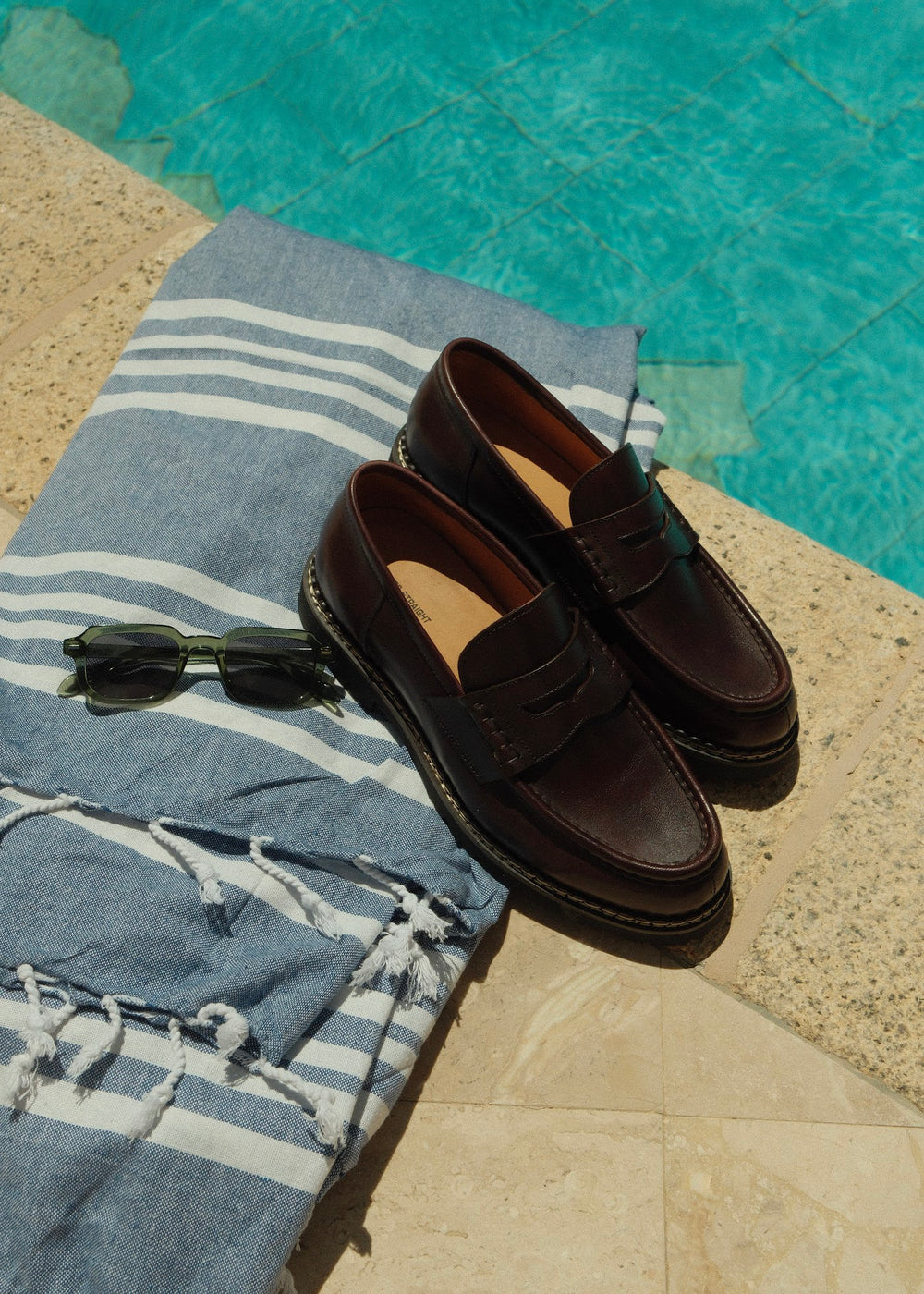 Atlas Loafer Brown