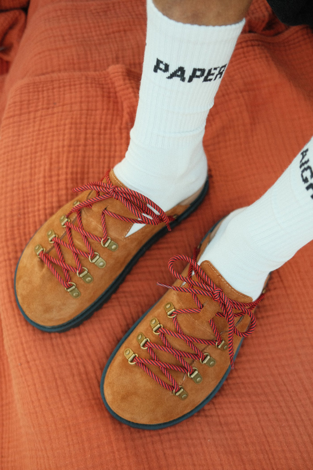 Summit Mule Rust