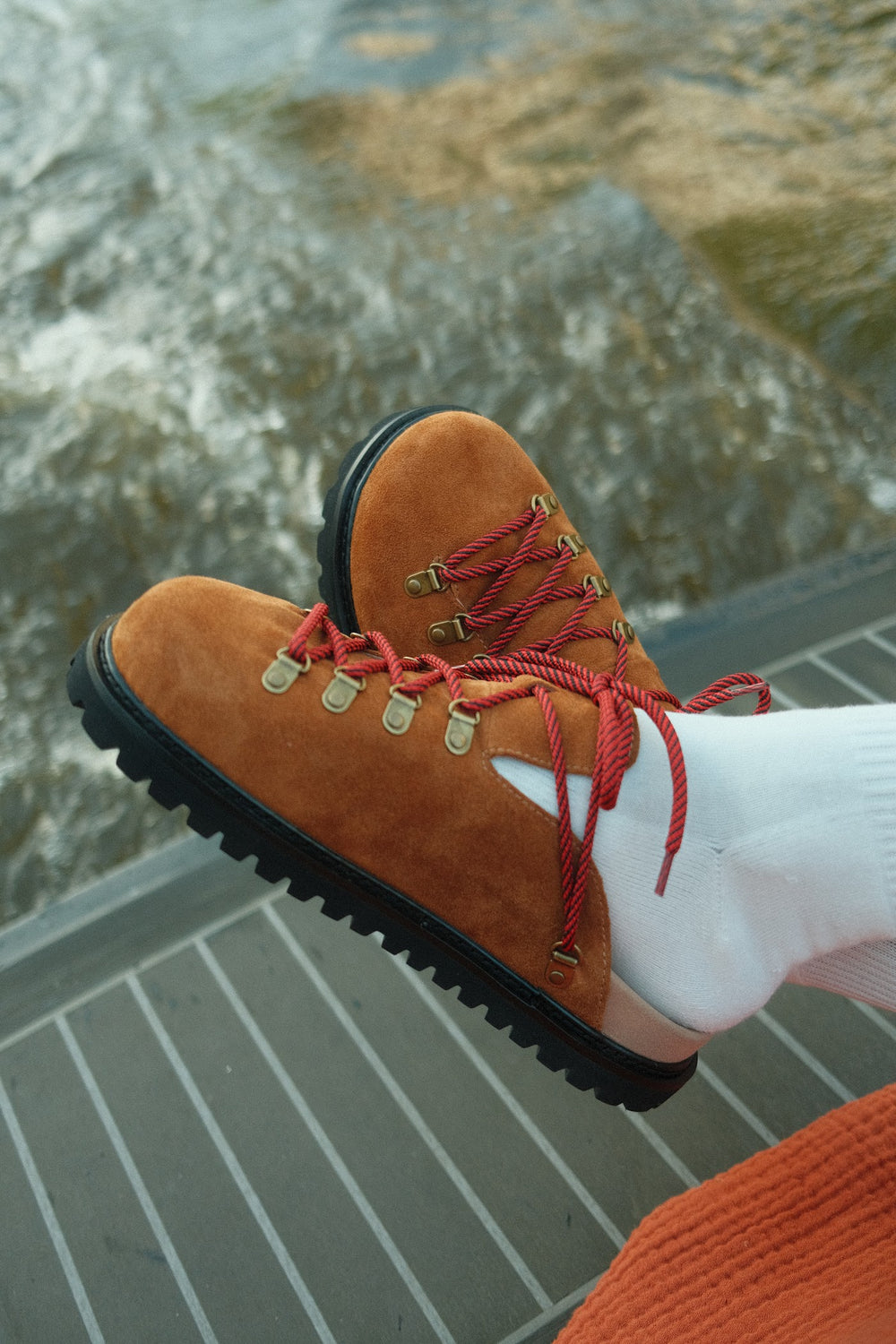 Summit Mule Rust