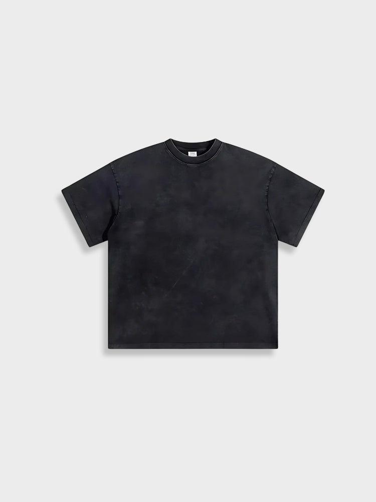 Paper Straight Washed Tee