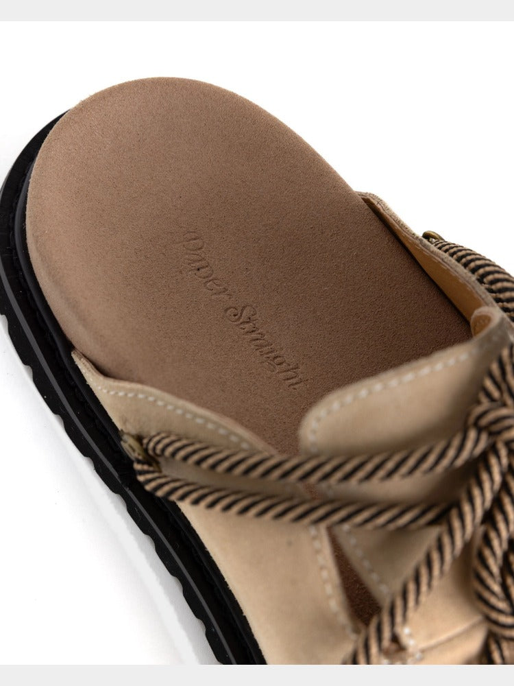 Summit Mule Beige